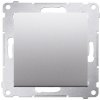 Kontaktní konektory Kontaktního konektoru KONTAKT SIMON SIMON 54 DW7.01/X/43 bez piktogramu 10AX 250V ~ Rychlá spojka stříbrná rohož