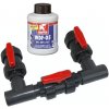 AQB Bypass PVC 50 mm