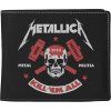 Metallica - Kill Em All Motive 2 (peňaženka)