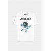 Astro Bot - Men's Short sleeved T-shirt Velikost: L, Barva: Black