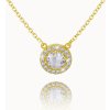 VIPgold Retiazka s príveskom 1224z