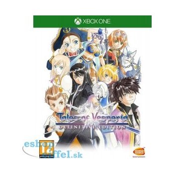 Tales of Vesperia (Definitive Edition)