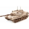 Drevené 3D puzzle - Tank Leopard 1 Little Story WOT07