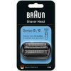 Pánske náhradné hlavice Braun Combipack 53B (BC53B)