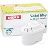 SYSTEMAT AQUA 3 ks vodných filtrov do filtračnej kanvice S aktívnym uhlím pre čistú a chutnú vodu