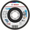 BOSCH Lamelový brúsny kotúč X451, 115 × 22,23 mm, G120, T29, 15 ks 2608626170