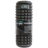 Kine-MAX Professional Massage Foam Roller – Masážny valec – Čierny
