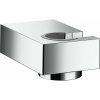 HANSGROHE Porter E nástenný držiak ručnej sprchy, chróm, 28387000