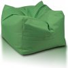 INTERMEDIC SK Sedací vak Taburetka CUBO, Polyester Farba: NC02 - Zelená (Polyester)