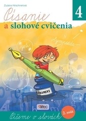 Písanie a slohové cvičenia pre 4. ročník ZŠ 2. zošit