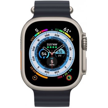 Apple Watch Ultra 49mm (oceánsky remienok)