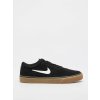 Nike SB Chron 2 (black/white black gum light brown) 42, čierna