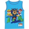 Setino Paw patrol tielko tyrkysová