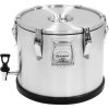 Nerezová várnice s kohoutkem 25 l | STALGAST, 052254 inox