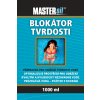 Blokátor tvrdosti MASTERsil - 1l