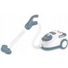 Hračka detský batériový vysávač MINI sivý so zvukom