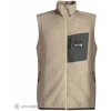 Lundhags Flok Wool Pile vesta, sand L
