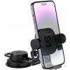 Držiak na mobilný telefón Spigen OneTap Universal Car Mount Dashboard/Windshield UTS35 Black (ACP05506)