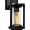 Lucide Lucide 15803/01/30 - Vonkajšia nástenná lampa CADIX 1xE27/15W/230V IP65 LC3904 + záruka 3 roky zadarmo + záruka 3 roky zadarmo