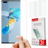 Hybridné sklo ArmorShield pre Huawei Mate 40 Pro 3 ks