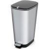 KIS Odpadkový kôš KIS Chic Bin L 50l Steel