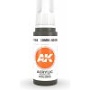 AK Interactive akrylová barva command green 17 ml