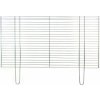 Grilovaný gril 82x43cm - chróm (Grilovaný gril 82x43cm - chróm)