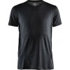 Craft ADV Essence SS 1908753 pánske tričko - čierna (999000) - M