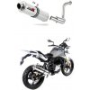 BMW G310GS 2016 - 2022 ladený výfuk ST + dB killer medium