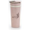 Eko kelímek G21 beECO Americano 450 ml, růžový