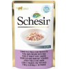 Schesir Tuniak Kuracím šunkou v želé 50 g