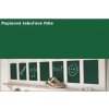 Samolepiace fólie 11429 TABUĽOVÉ POPISNÉ - ZELENÁ - šírka 45 cm + samolepiace