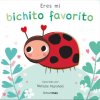 Eres mi bichito favorito. Libro de cartón con troqueles (NATALIE MARSHALL,NICOLA EDWARDS)(Brožovaná)