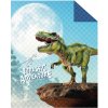 Detexpol Luxusný prehoz na posteľ 170x210 cm Jurassic Adventure