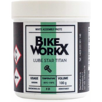 Bike WorkX Lube Star Titan 100 ml