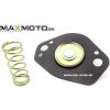 TOURMAX Membrána AIR CUT YAMAHA Raptor 350 04-13, KAWASAKI KFX 400 03-06, SUZUKI LTZ 400 03-08