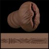 LoveToy Alien's Pie Masturbator 1 Black