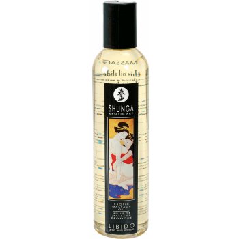 Shunga Erotic massage oil Libido - Exotic Fruits 250ml