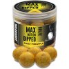 HALDORÁDÓ MAX MOTION DIPOVANÉ Boilies 80g 20mm Sladký ananás