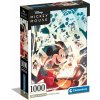 CLEMENTONI Puzzle Disney 100 let: Mickey 1000 dílků