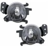 KITT Fog Light Projectors suitable for BMW 3 Series E90 Sedan E91 Touring E92 Coupe E93 Cabrio 5 Series E60 Sedan E61 Touring