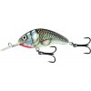 Salmo Hornet H9F Holo Grey Shiner 9 cm 36 g Salmo