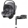 Set autosedačky Britax BABY-SAFE CORE + isifixová základňa BABY-SAFE CORE BASE 2023 Frost Grey