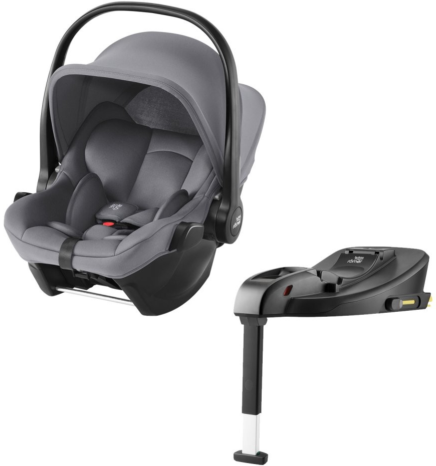 Britax Römer Baby Safe i-Sense 2023 Frost Grey