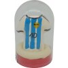 Messi ručne maľovaný dizajnový kondóm 1 ks