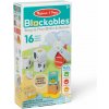 Melissa & Doug Blockables Stavebnice Farma