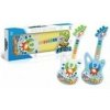 Bilbo Hračky Detská gitara, sv., zv.
