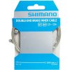 Shimano Lanko brzdové MTB 1,6x2050 mm nerezové balené