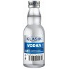 Nicolaus KLASIK Vodka 40% 0,04 l (čistá fľaša)