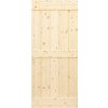 Posuvné dvere LOFT Rustic E 950 x 2100 borovica